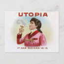 Sök efter cigarrer vykort Havana