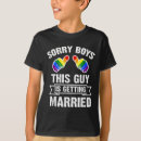Sök efter brudgum party tröjor Hbtq