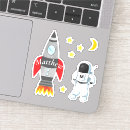 Sök efter spaceship klistermärken Stjärnor