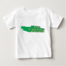 Sök efter drottning bebis tshirts Emerald