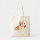 Sök efter welsh väskor Pembroke welsh corgi