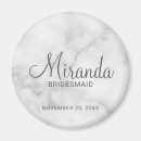 Sök efter var min maid of honor magneter Brudgummi