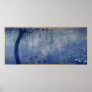 Sök efter tårpil posters Monet