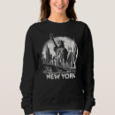 Sök efter new york luvtröjor Vintage