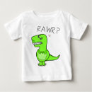 Sök efter gullig dinosaur kläder Rawr