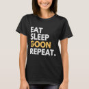 Sök efter goon tshirts Meme