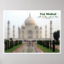 Sök efter indian posters Taj mahal