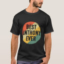 Sök efter anthony tshirts Mustighet