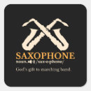 Sök efter saxofon klistermärken Jazz