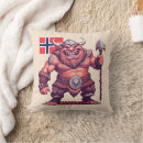 Sök efter troll kuddar Tecknad