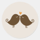 Sök efter lovebirds klistermärken Fåglar