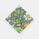 Sök efter william morris servetter Vintage