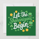 Sök efter st patricks day inbjudningar Dag