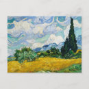 Sök efter impressionism vykort Van gogh