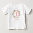Sök efter bebis tshirts flickor Söt
