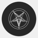 Sök efter satanic klistermärken Ockult