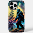 Sök efter borta squatchin Sasquatch