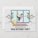 Sök efter yoga inbjudningar Träning