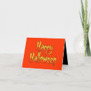 Sök efter rolig halloween inbjudan kort Roligt