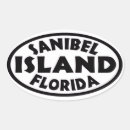 Sök efter florida ovala klistermärken Floridian