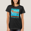 Sök efter marina tshirts Hav
