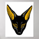 Sök efter anubis posters Jackal