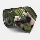 Sök efter bambu herr slipsar Skog