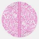 Sök efter henna klistermärken Mönster