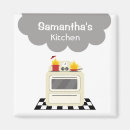 Sök efter köksmagnet magneter Ugn