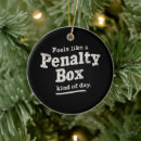 Sök efter hockey julgransprydnader Sport