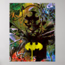 Sök efter fladdermöss posters Gotham