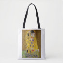 Sök efter omfamna väskor Gustav klimt
