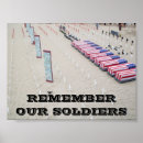 Sök efter soldater posters Militär