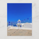 Sök efter flagga av greece vykort Fotografi
