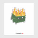 Sök efter eldsvåda Söt