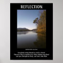 Sök efter reflexion posters Lugn