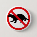 Sök efter honey badger gör inte Badare