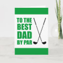 Sök efter pari kort Golfer