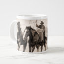 Sök efter stor fotografi kaffemuggar Häst