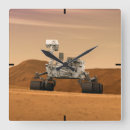 Sök efter rova klockor Mars