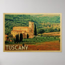 Sök efter tuscany posters Italien