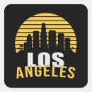 Sök efter los angeles klistermärken Cityscape