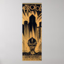Sök efter metropolis posters Fiktion
