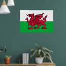 Sök efter welsh flagga konst Drake