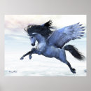 Sök efter häst med vingar posters Pegasus