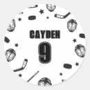 Sök efter hockey klistermärken Sport