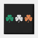 Sök efter shamrocks magneter Irland