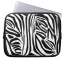 Sök efter zebra laptop skal Djurtryck