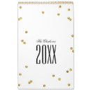 Sök efter glitter kalendrar Guld