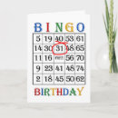 Sök efter födelsedags bingo Människor (allmänt)